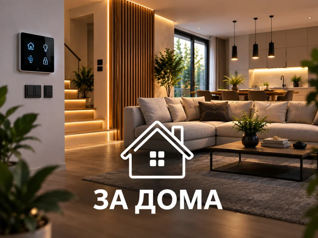 ел инсталации за дома